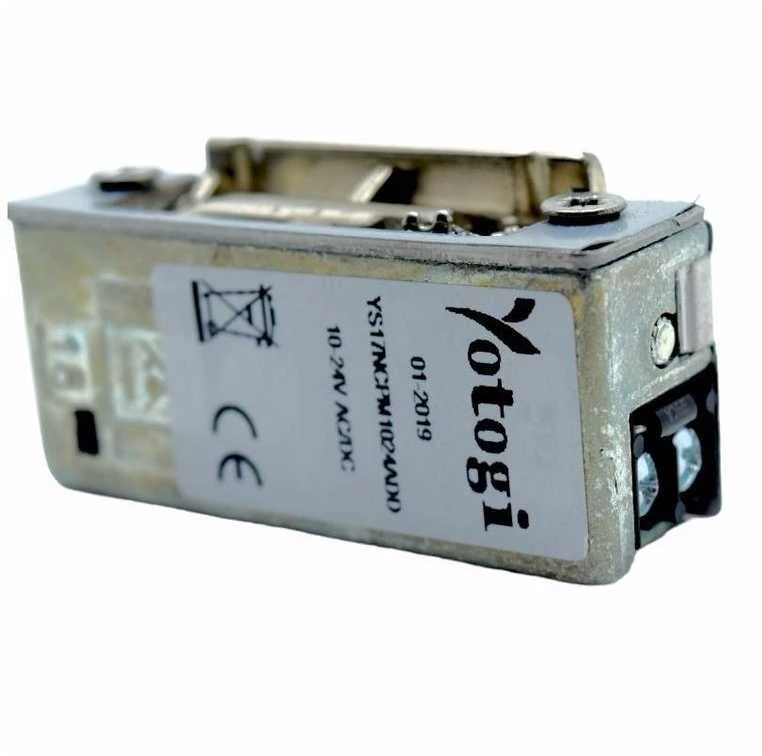 Digitalas Yotogi NC elektromechaninė sklendė YS17NCPM1024ADD