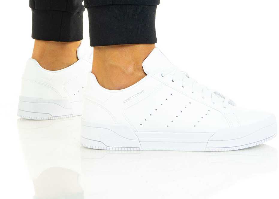 adidas originals court tourino shoes