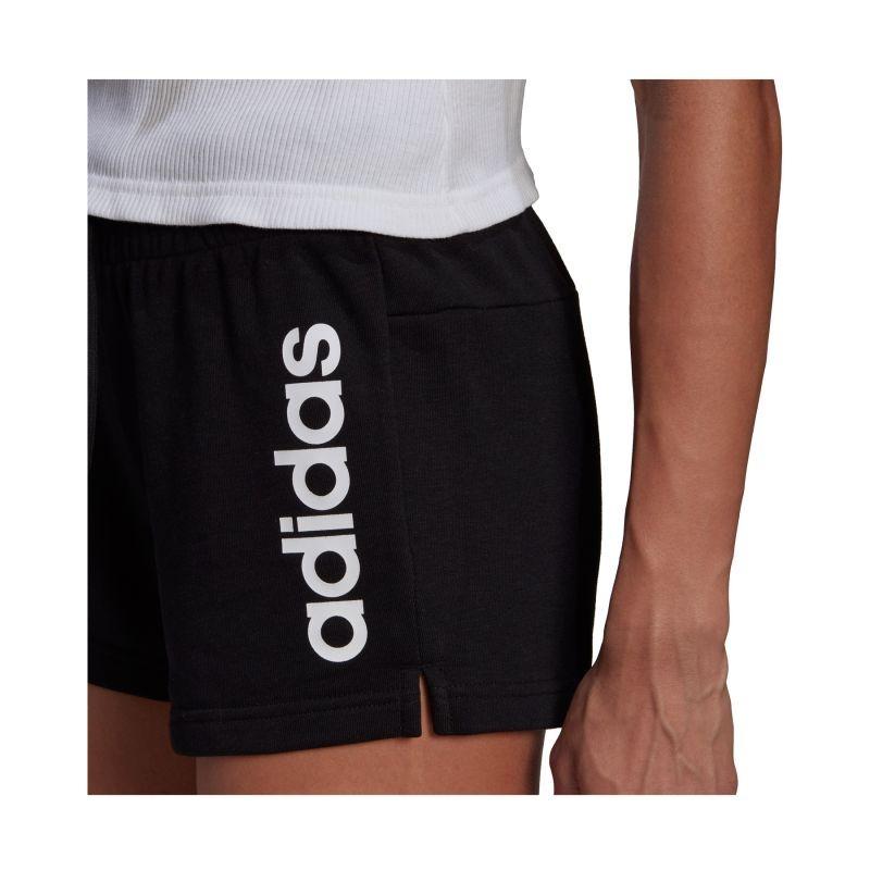 adidas essentials linear logo shorts