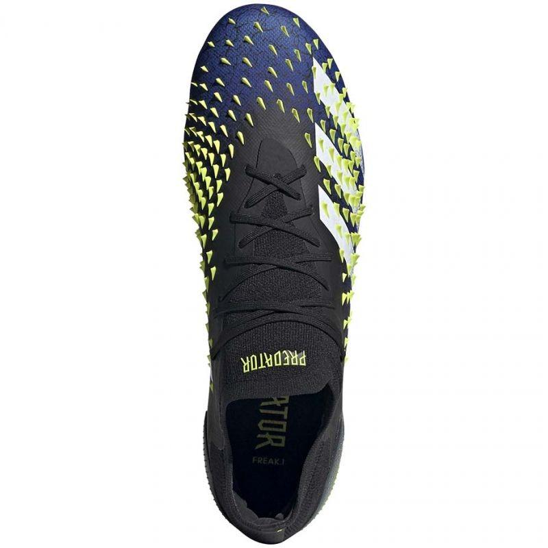 Adidas Predator Freak .1 L FG M FY0745 football boots | Varle.lt