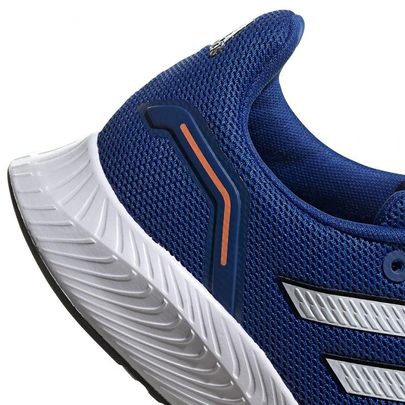 Adidas neo Adidas Runfalcon 2.0 'Royal Blue' Royal Blue/Cloud White/Core  Black FZ2802 | KICKSCREW