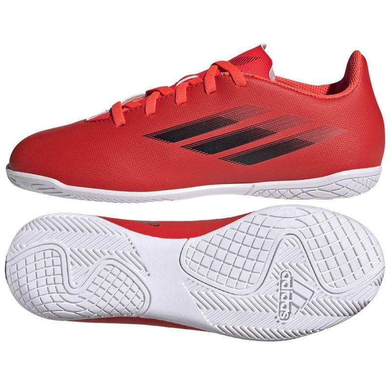 Adidas X Speedflow.4 IN Jr FY3331 football boots | Varle.lt