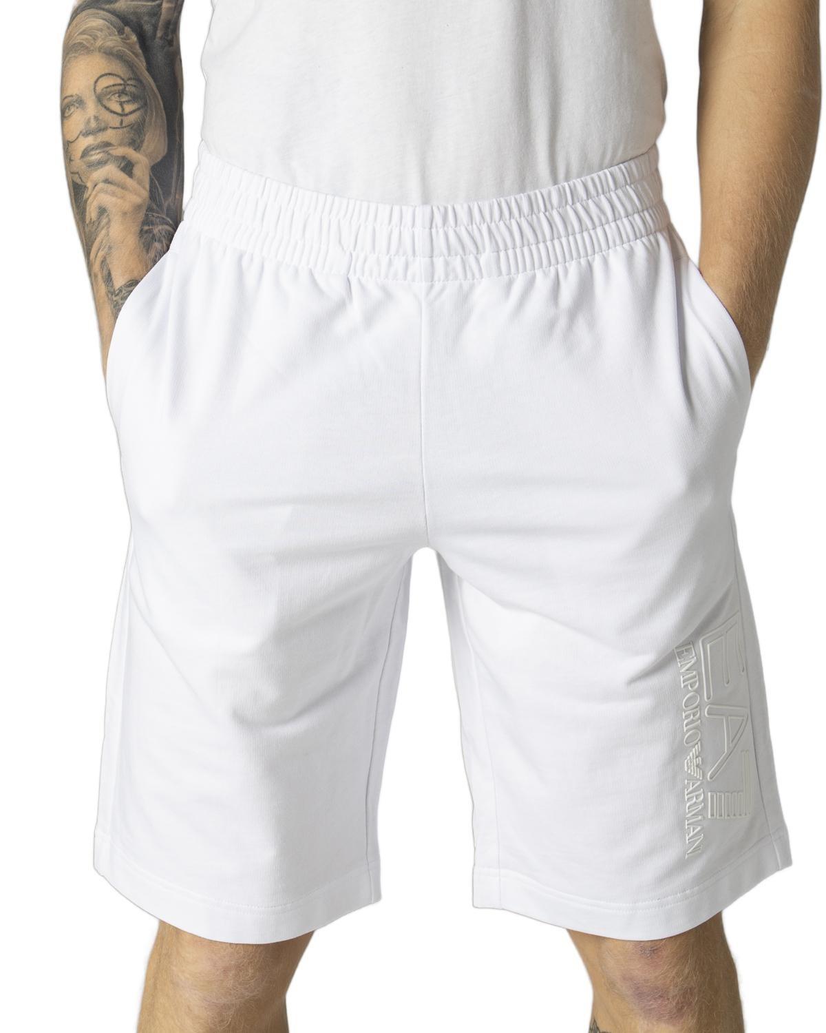 EA7 Emporio Armani Sportinis kostiumas 8NPV51 PJ05Z 0208 Juoda Regular Fit  • Modivo.lt