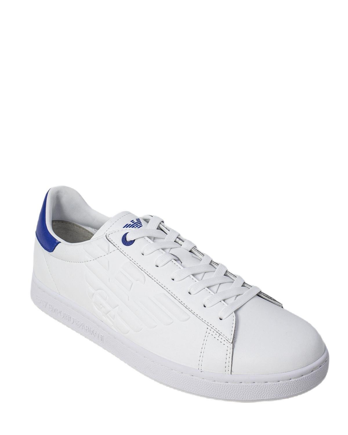 Sneakers EA7 EMPORIO ARMANI - X8X070 XK165 M701 Triple Black/Gold - Sneakers  - Scarpe basse - Uomo | escarpe.it
