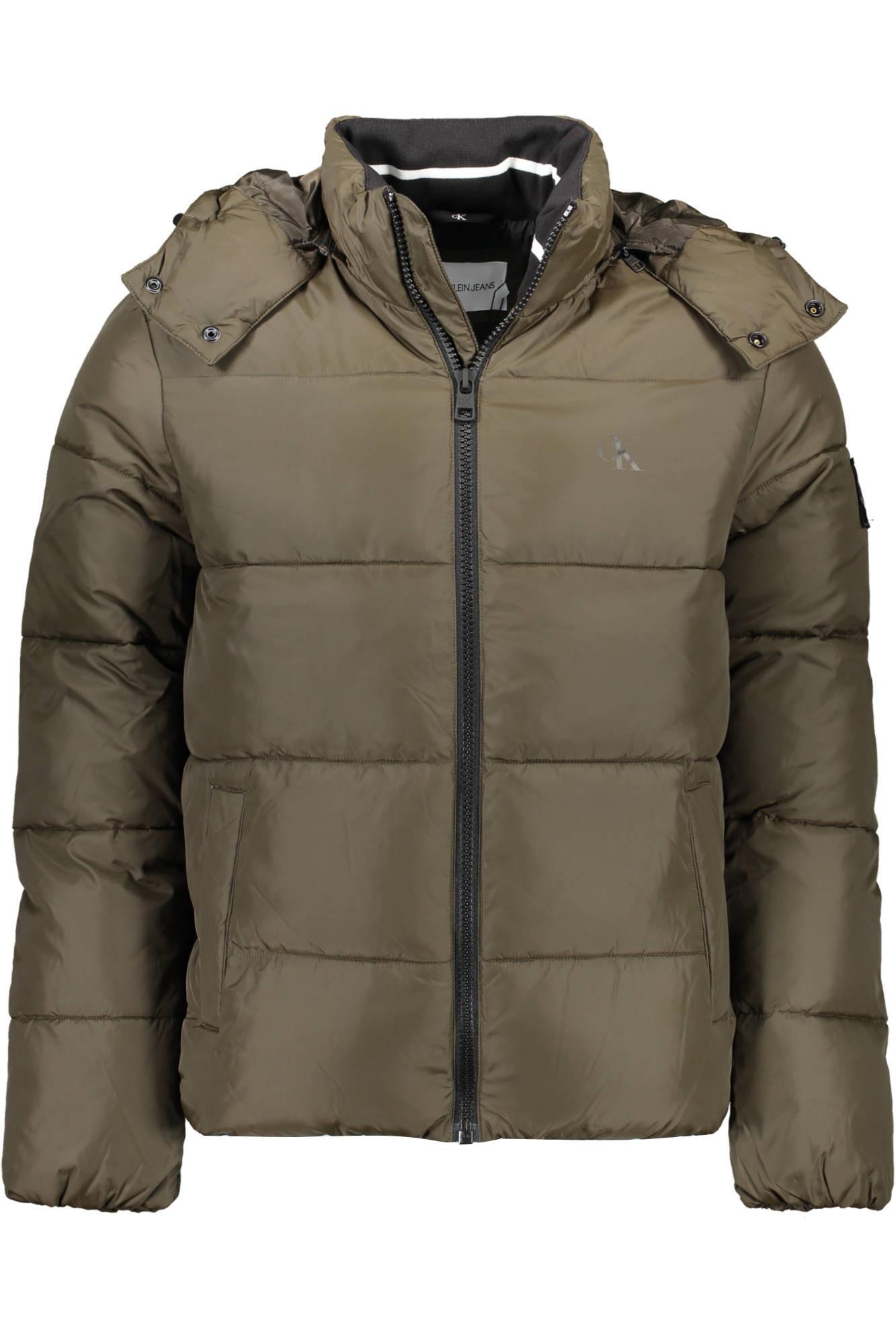 calvin klein jacket men