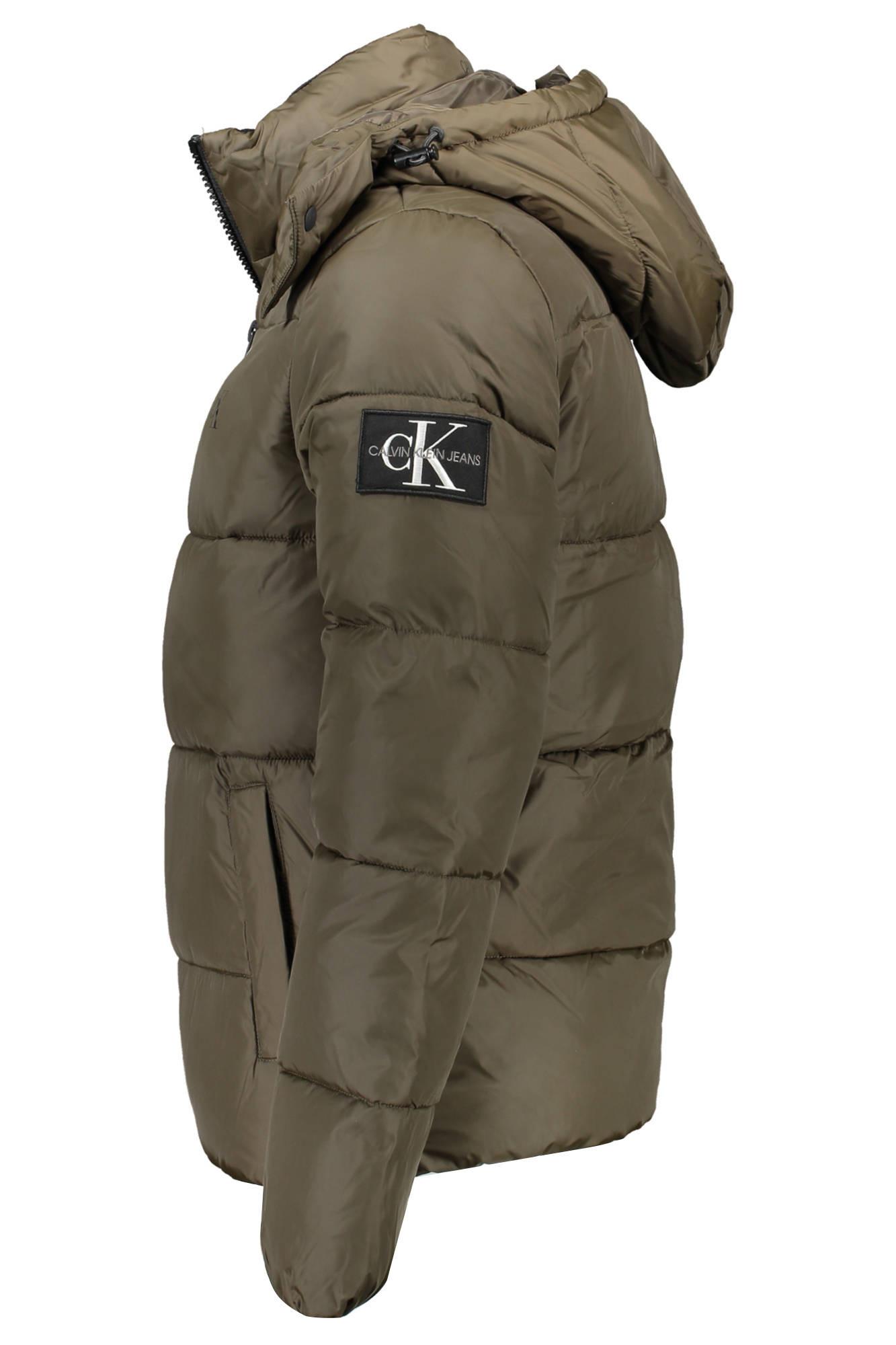 calvin klein jacket men