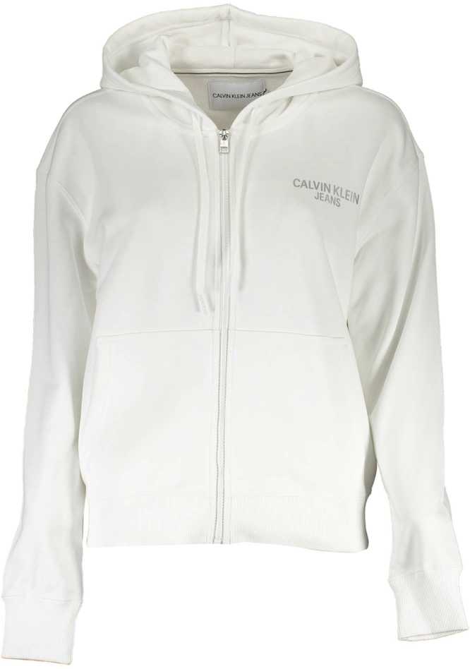 CALVIN KLEIN Sweatshirt with zip Women 
