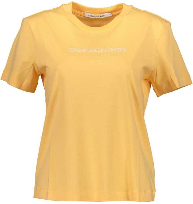 CALVIN KLEIN T-shirt short sleeves Women | Varle.lt