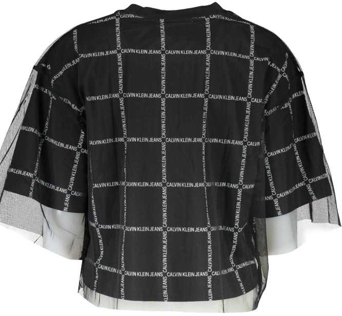 CALVIN KLEIN T-shirt short sleeves 