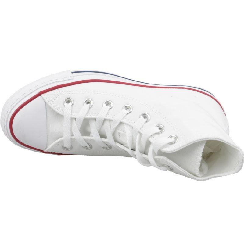 converse chuck taylor all star core hi white