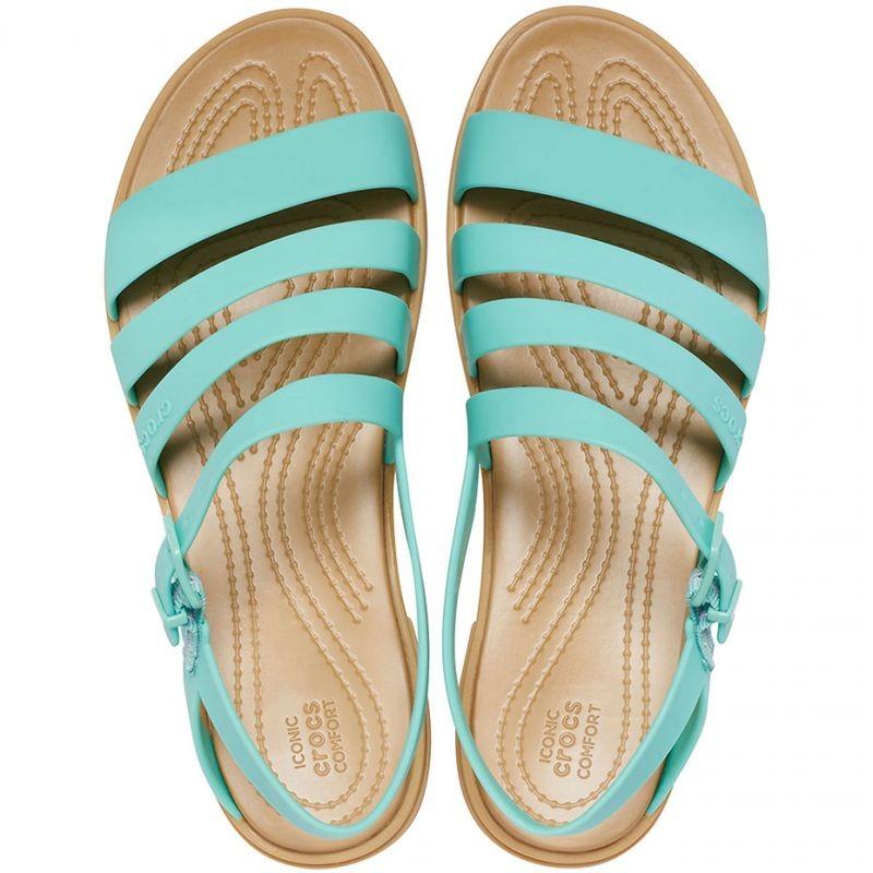 crocs matlite material