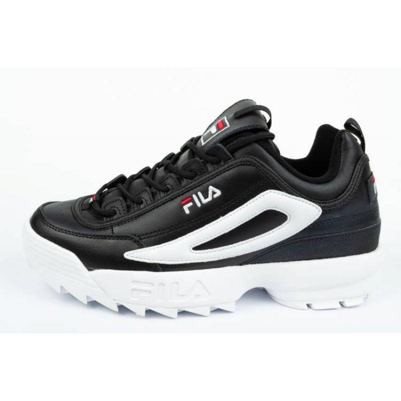 fila disruptor 2 run small