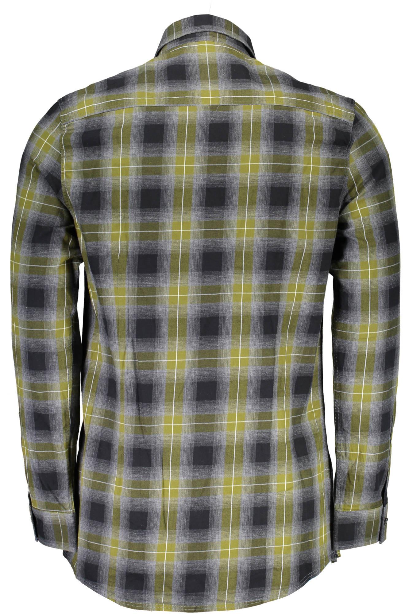 GUESS JEANS Shirt Long Sleeves Men 