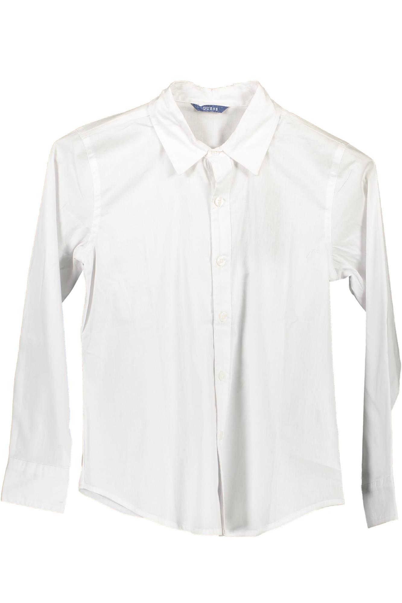 GUESS JEANS Shirt with long sleeves Kid 