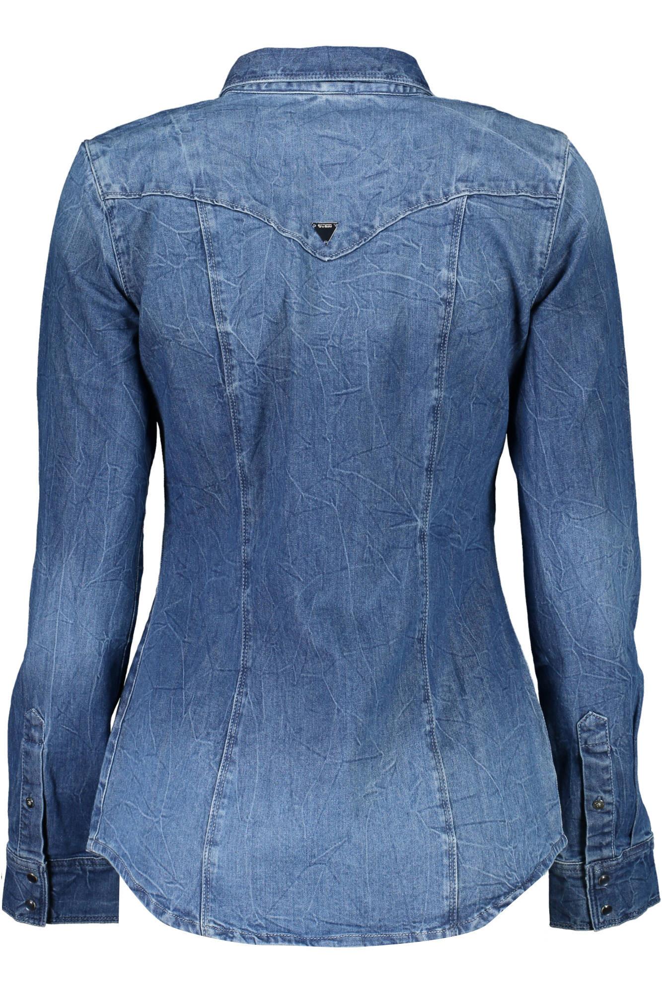 GUESS JEANS Shirt with long Sleeves 