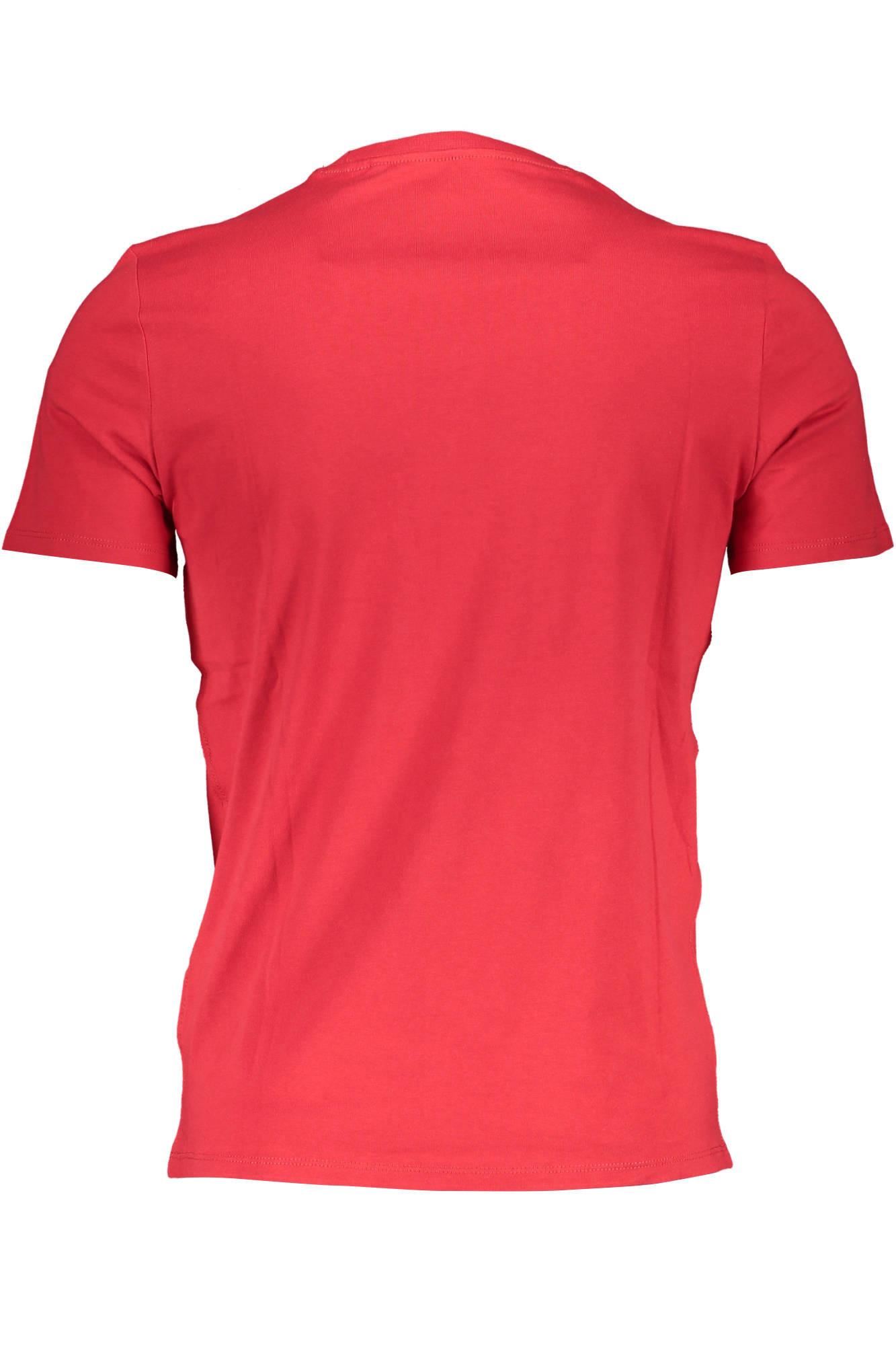 GUESS JEANS T-shirt Short sleeves Men 