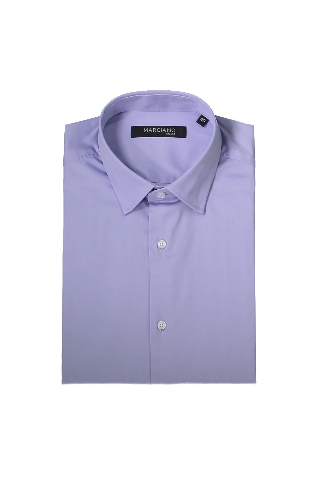 GUESS MARCIANO Shirt Long Sleeves Men 