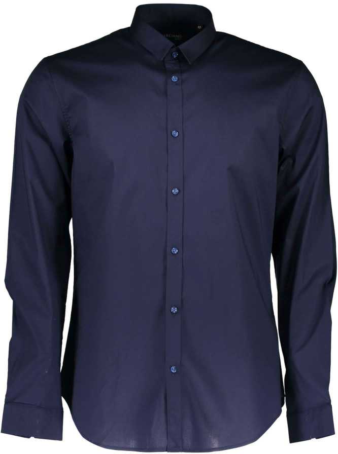 GUESS MARCIANO Shirt Long Sleeves Men 
