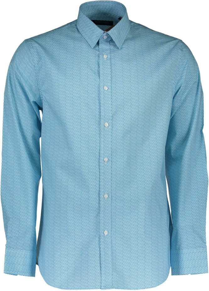 GUESS MARCIANO Shirt Long Sleeves Men 