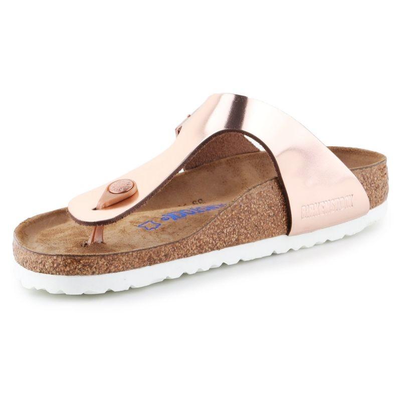Inny Birkenstock Gizeh BS Met W 1005049 