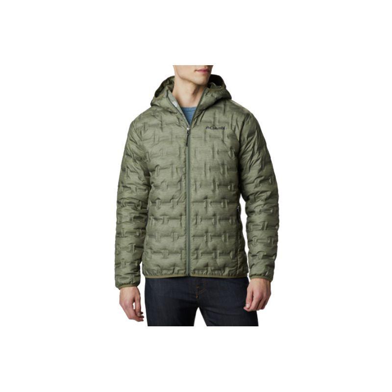 Inny Columbia Delta Ridge Down Hooded Jacket M 1875892397 | Varle.lt