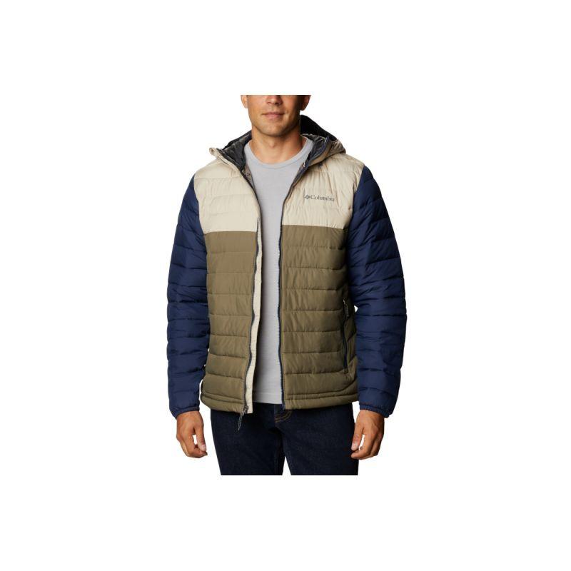 Vaikiška striukė Columbia: Powder Lite Boys Hooded Jacket