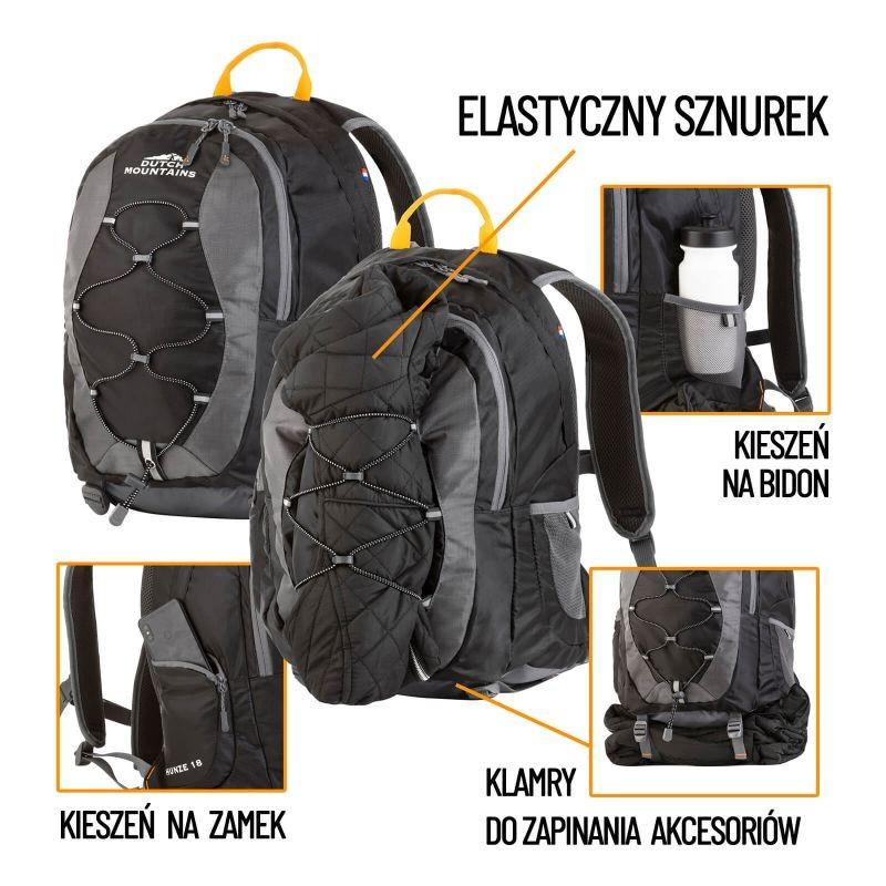 dutch mountains backpack