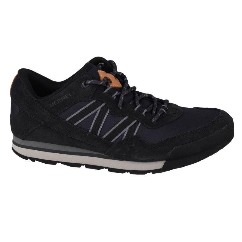 burnt rock merrell