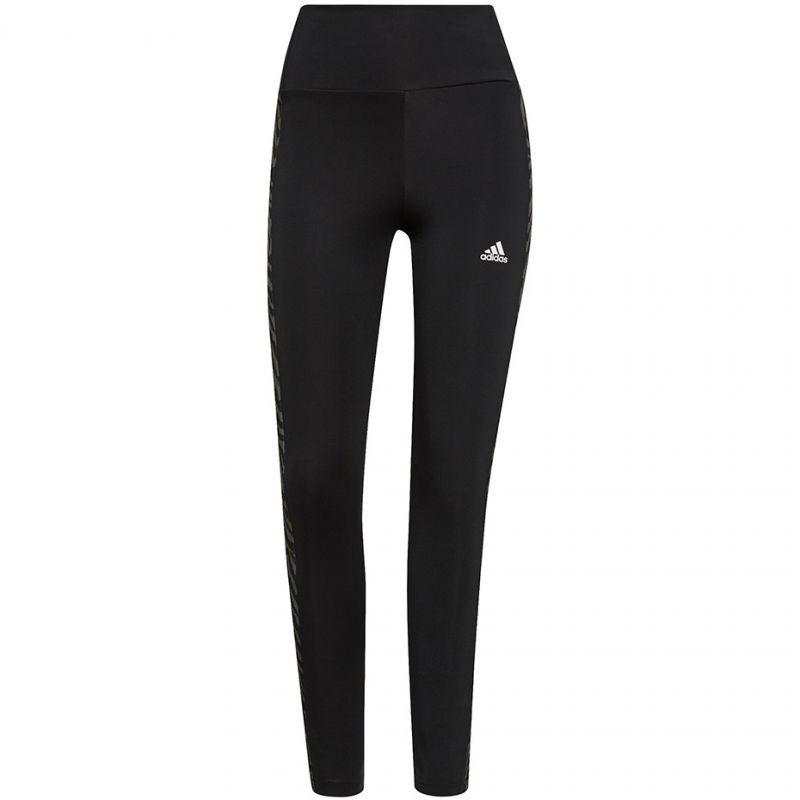 adidas zebra leggings