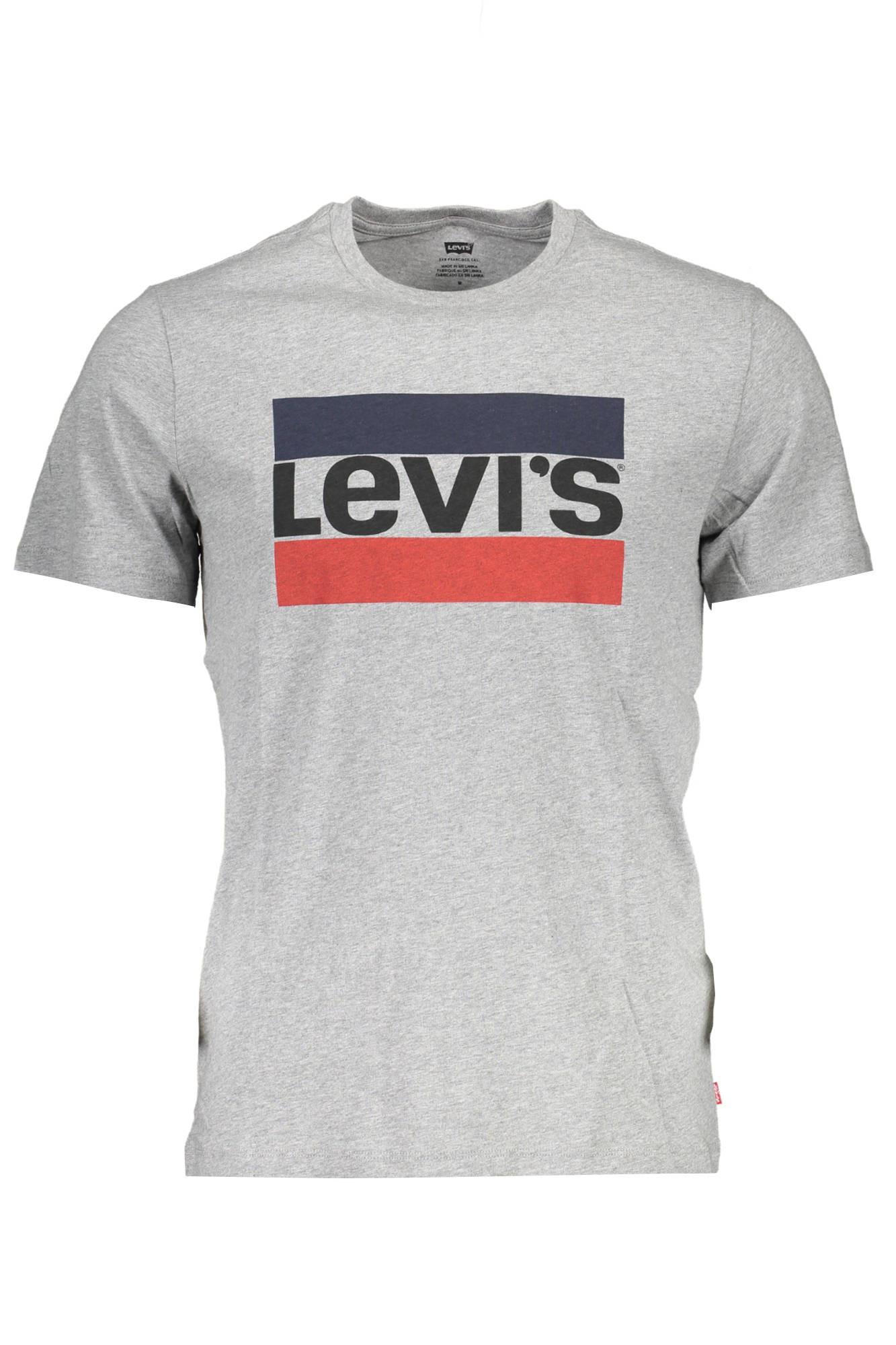 LEVI'S T-shirt Short sleeves Men | Varle.lt