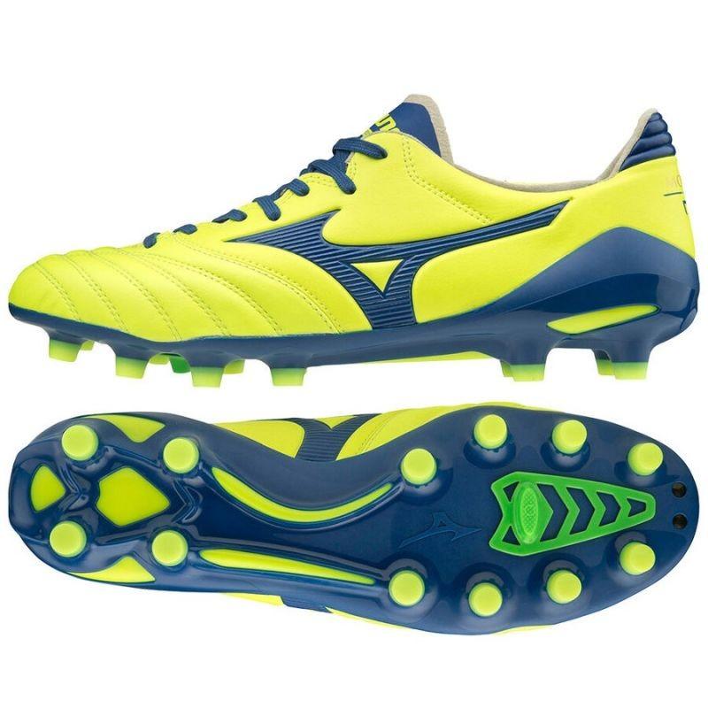 mizuno morelia iii