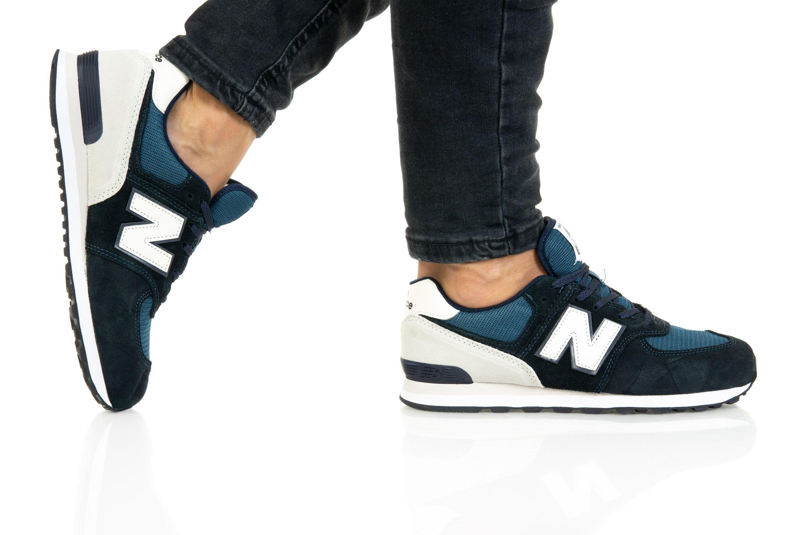 new balance x 574