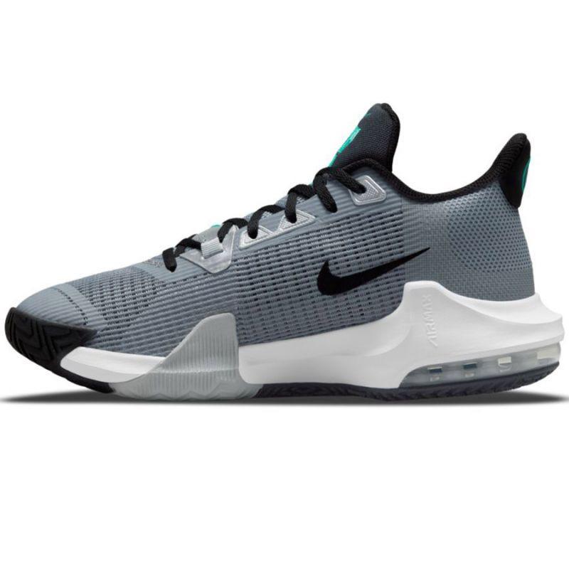 Nike Air Max Impact 3 M DC3725 002 basketball shoe | Varle.lt