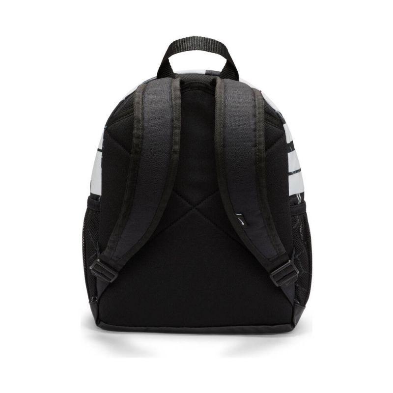 Nike Brasilia JDI Printed Jr DB3248-010 sportinÄ kuprinÄ (95077) (Juoda spalva) Å½ema kaina 