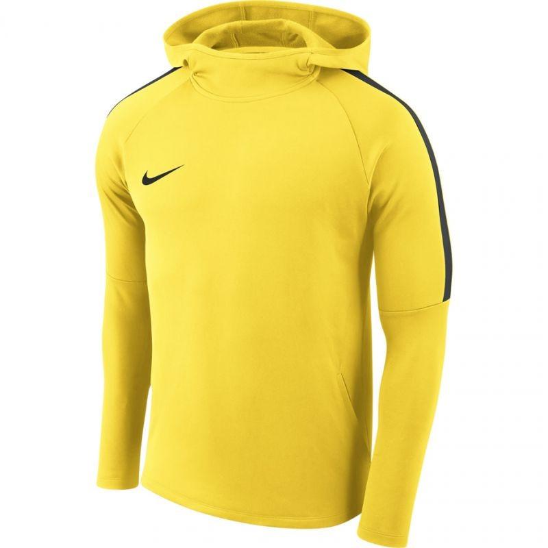 Nike Dry Academy18 Hoodie PO M AH9608-719 football jersey Žema kaina |  Varle.lt