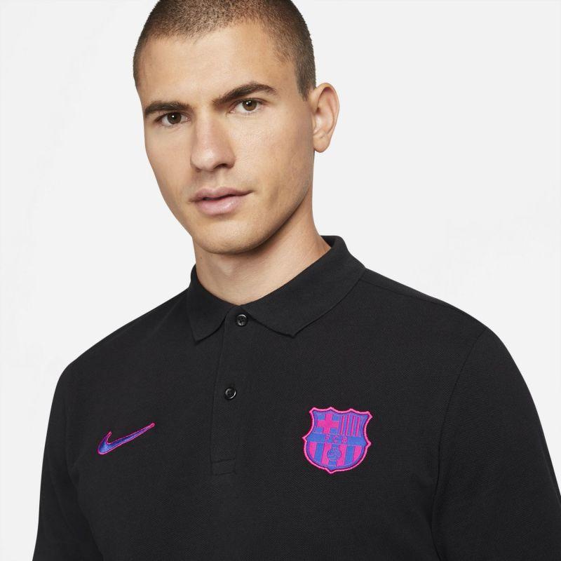 Nike FC Barcelona M DC0906-014 Polo 