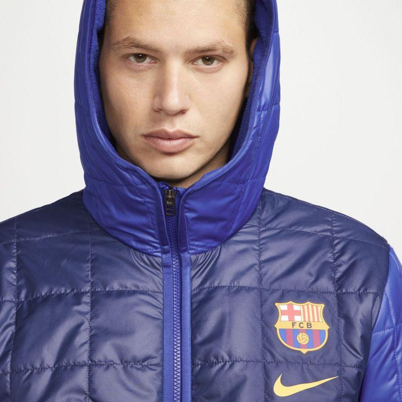 Nike FC Barcelona Synthetic-Fill M DM0607-451 Jacket | Varle.lt