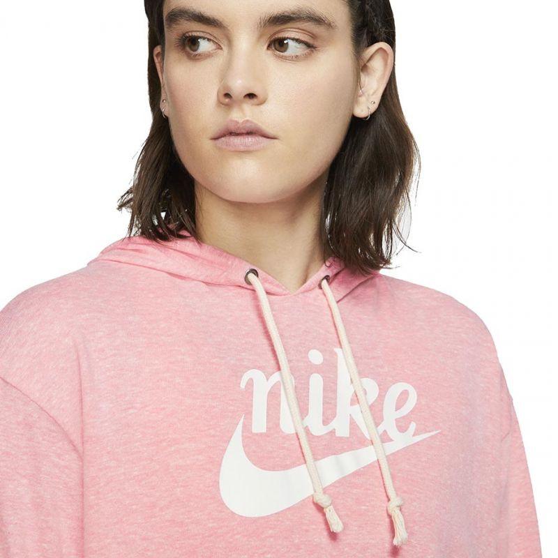 womens nike gym vintage hoodie