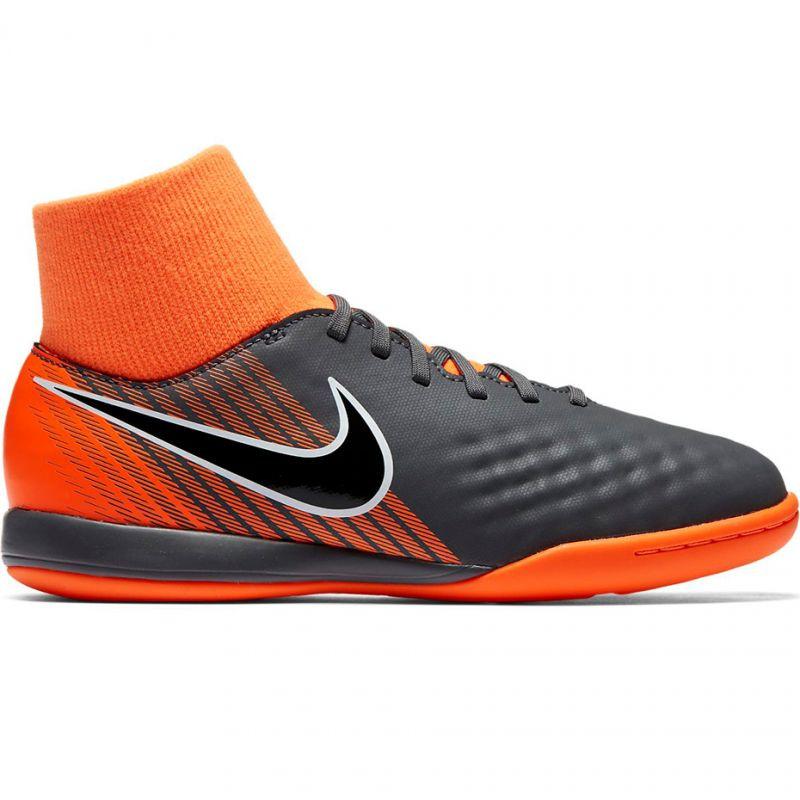 Nike Magista Obra X 2 Academy DF IC JR AH7315 080 football shoe | Varle.lt
