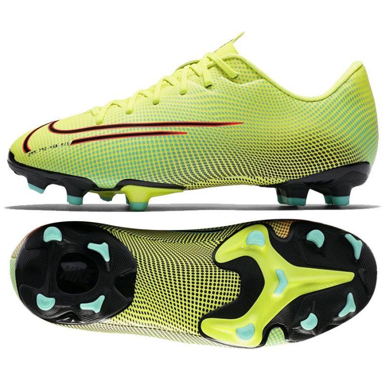 Nike Mercurial Vapor 13 Academy MDS FG / MG JR CJ0980-703 football shoes |  Varle.lt