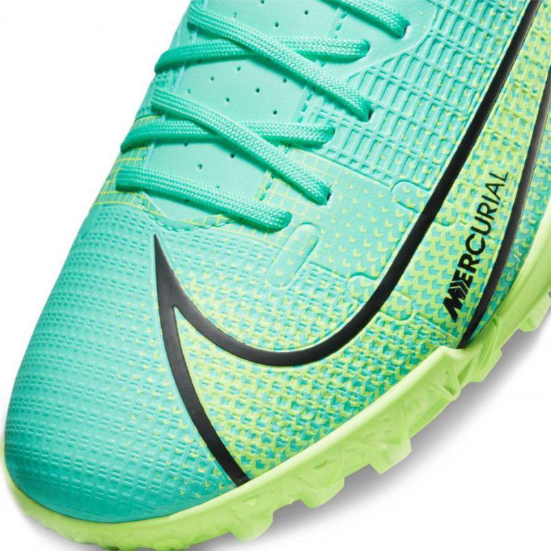 Nike Mercurial Vapor 14 Academy TF M CV0978 403 soccer shoe | Varle.lt