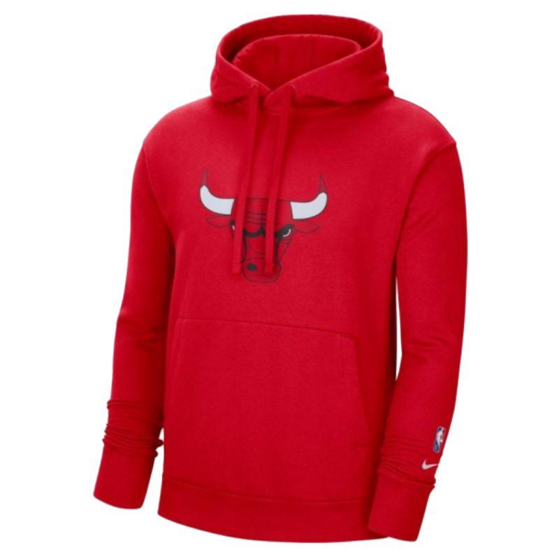 Nike NBA Chicago Bulls Team Hoodie M 