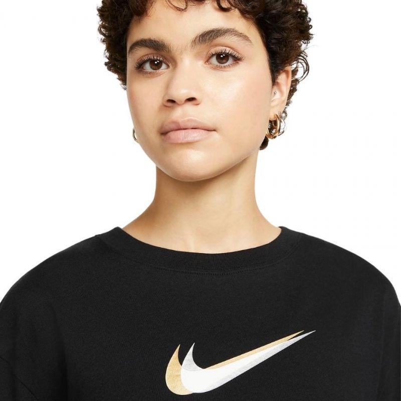 Nike Nsw LS Dress Print W DO2580 010 