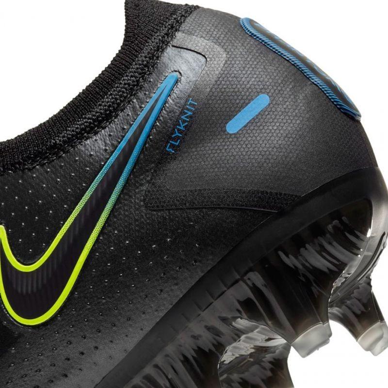 Best Nike Phantom GT Elite AG-Pro Black Red 39-45 Soccer Cleats