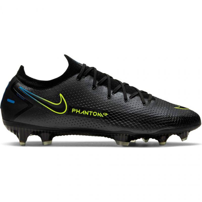 Nike Phantom GT Elite FG M CK8439-090 football shoes | Varle.lt