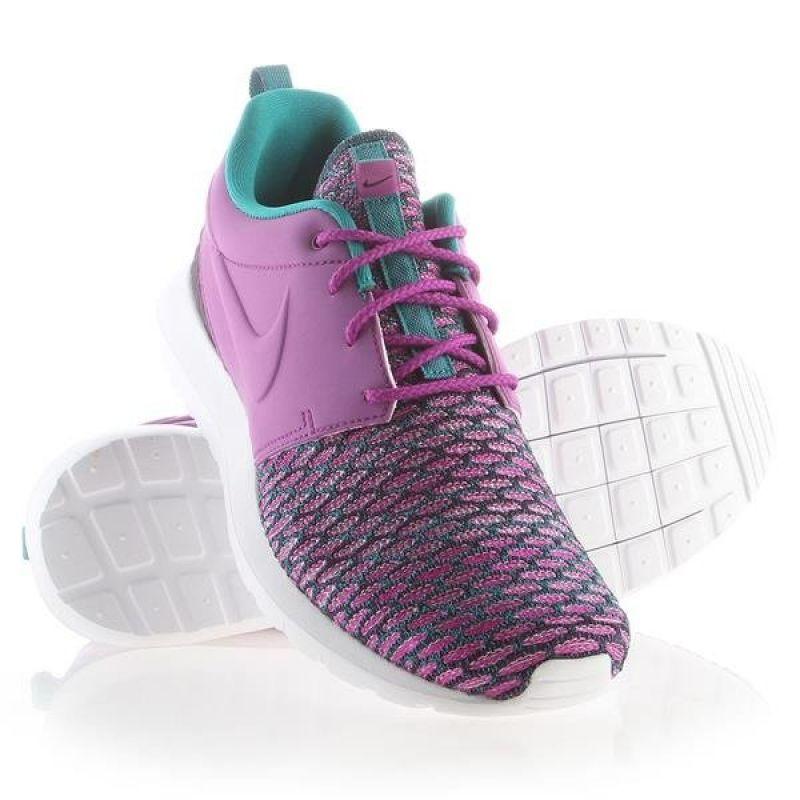 Nike Roshe Nm Flyknit Prm M 746825-500 