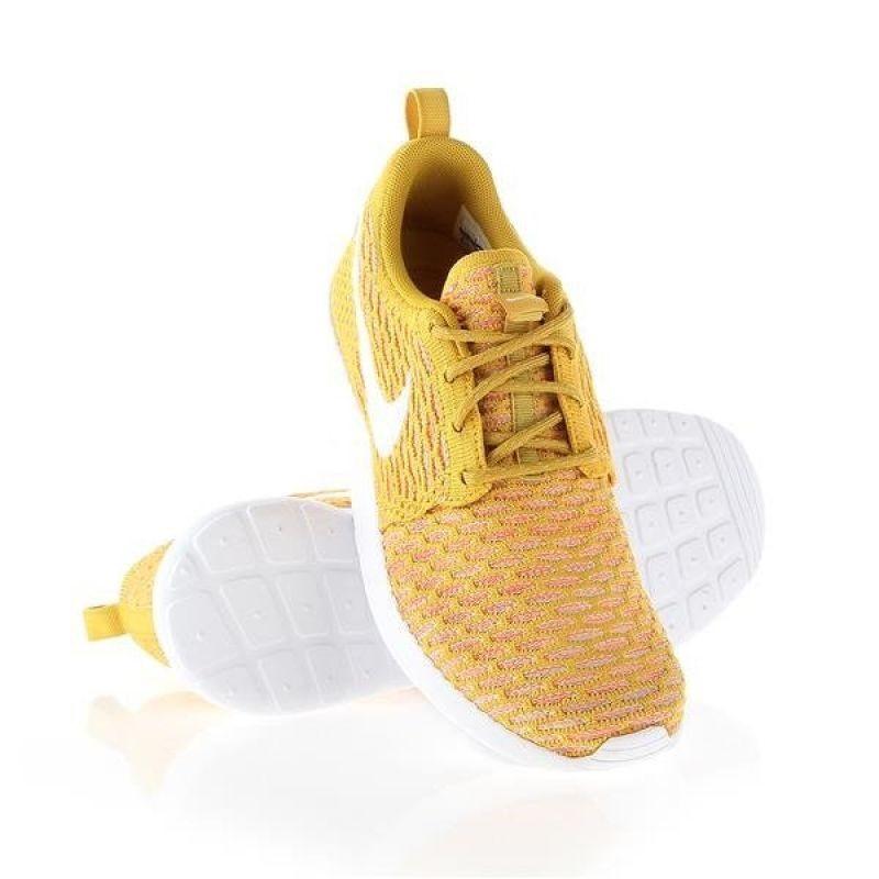 Nike Rosherun Flyknit W 704927-700 shoes | Varle.lt