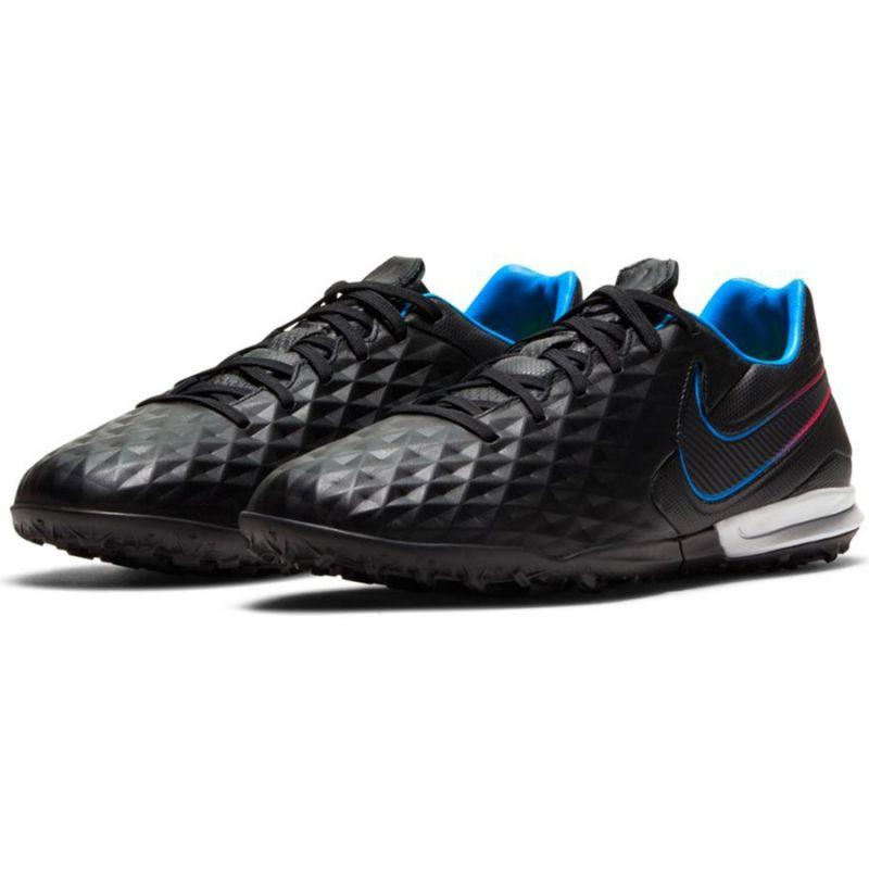 Nike React Tiempo Legend 8 Pro TF - Under the Radar - SoccerPro