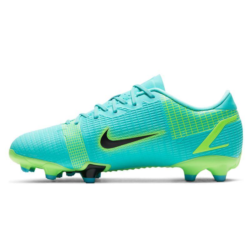 Nike Vapor 14 Academy MG Jr CV0811-403 football shoes | Varle.lt