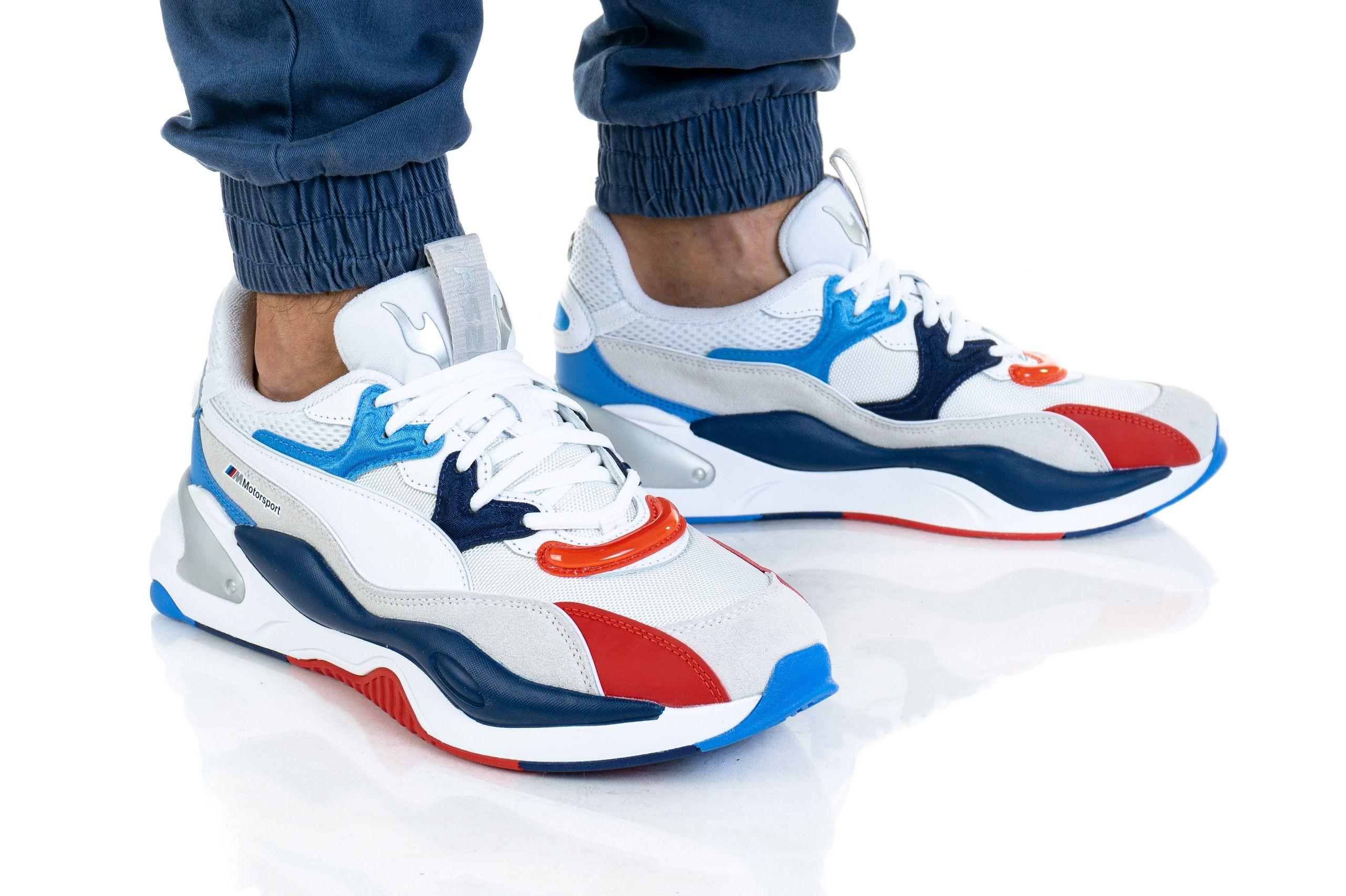 puma rs 2k bmw